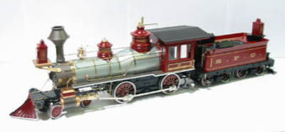 Bachmann 81397 Southern Pacific Coast 4-4-0 Spectrum Bachmann 81397 Southern Pacific Coast 4-4-0 Spectrum