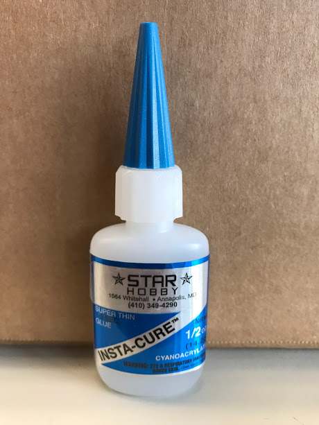 No.101 Insta-Cure™ 1/2oz. No.101 Insta-Cure™ 1/2oz.