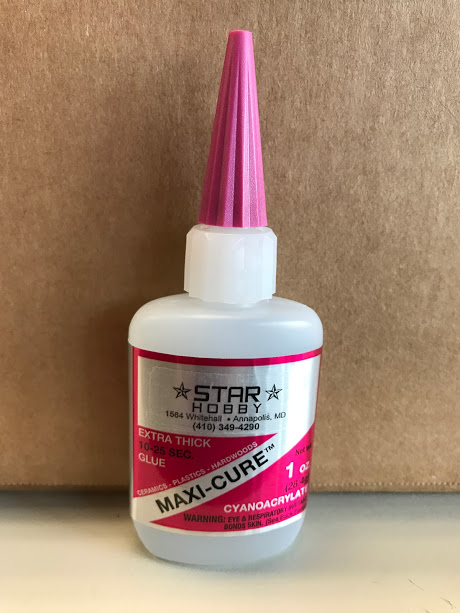 No.112 Maxi-Cure™ Super Glue 1oz. No.112 Maxi-Cure™ Super Glue 1oz.