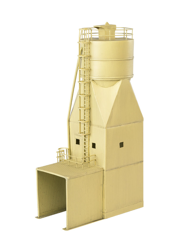 Mixing Hopper (HO Scale) Mixing Hopper (HO Scale)
