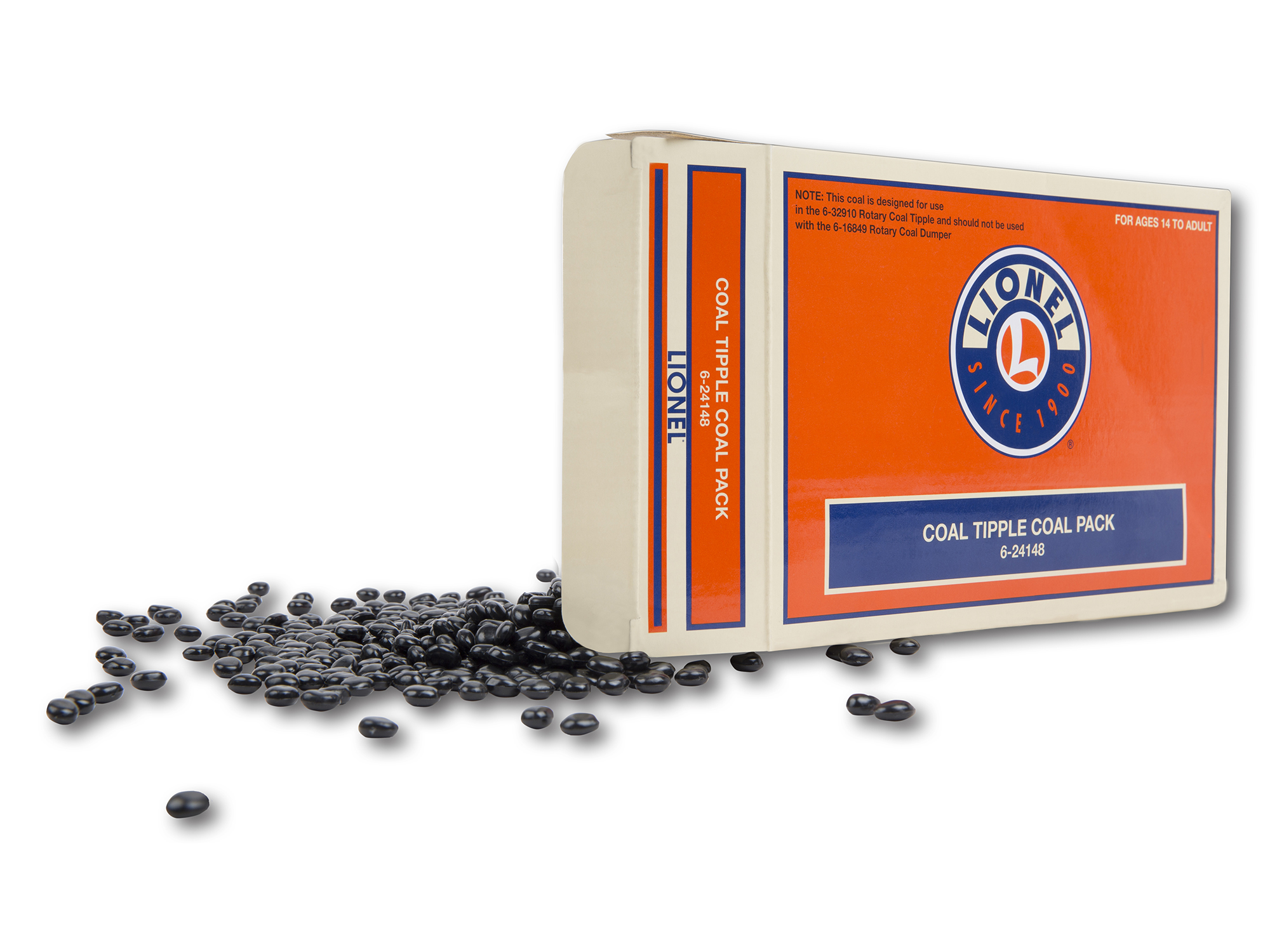 6-24148 COAL TIPPLE COAL PACK 6-24148 COAL TIPPLE COAL PACK