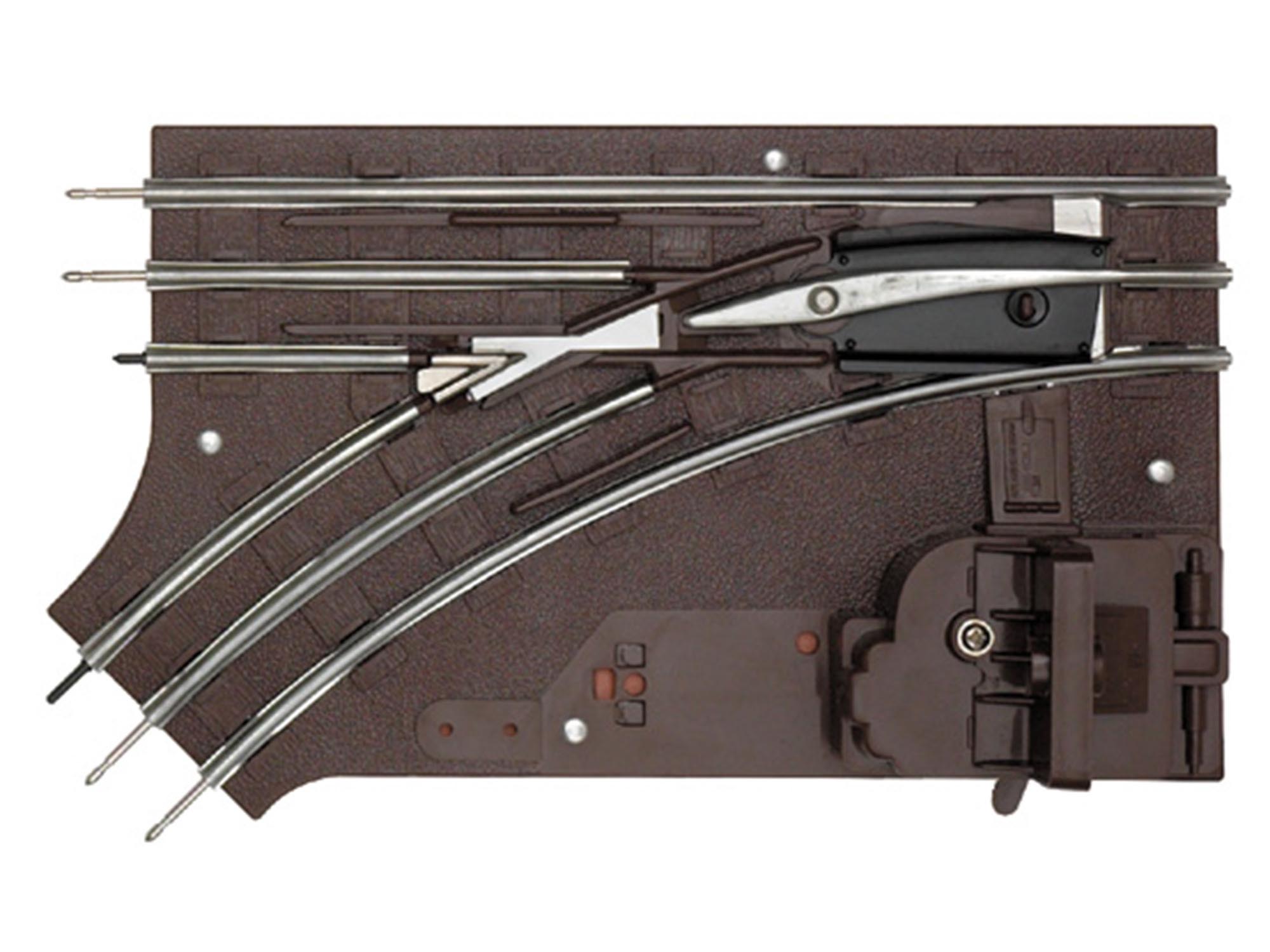 6-65021 27" PATH MANUAL LEFT HAND SWITCH 6-65021 27" PATH MANUAL LEFT HAND SWITCH