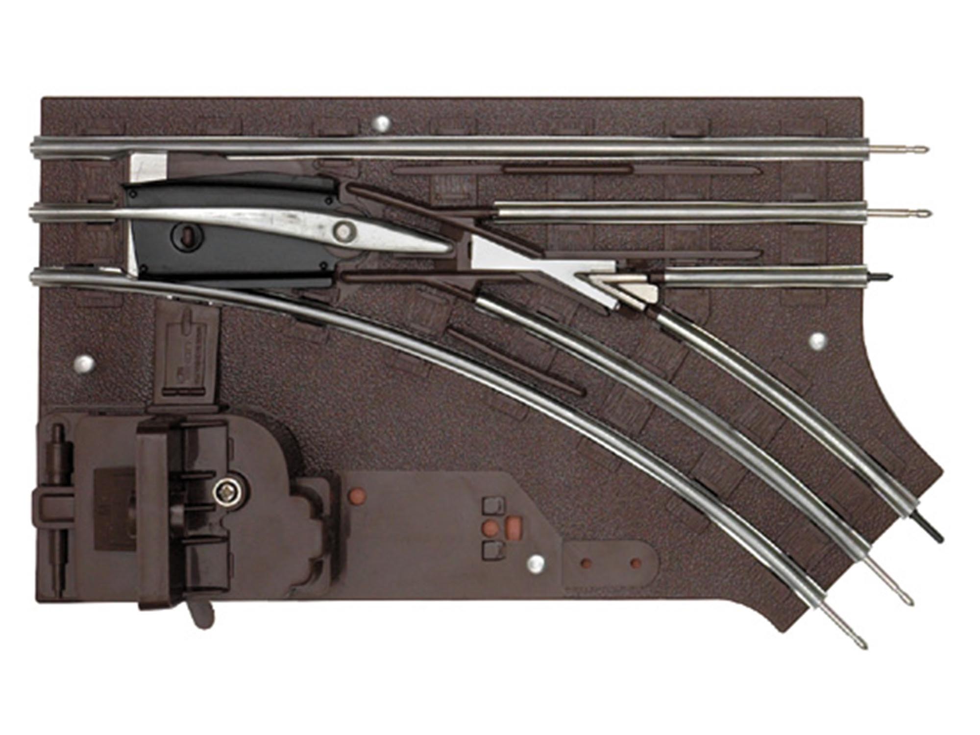 6-65022 27" PATH MANUAL RIGHT HAND SWITCH 6-65022 27" PATH MANUAL RIGHT HAND SWITCH