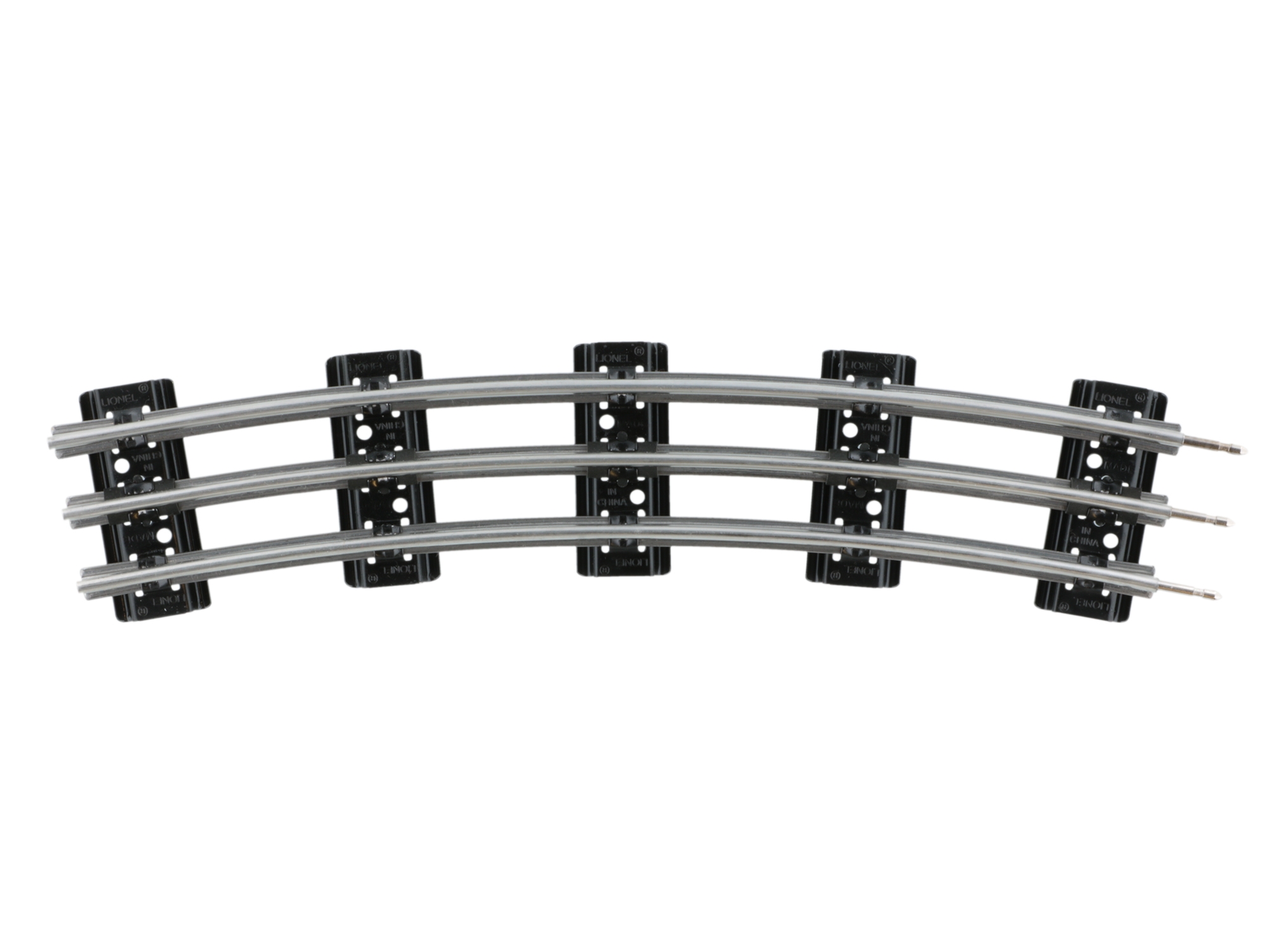 6-65554 54" DIAMETER CURVED TRACK 6-65554 54" DIAMETER CURVED TRACK