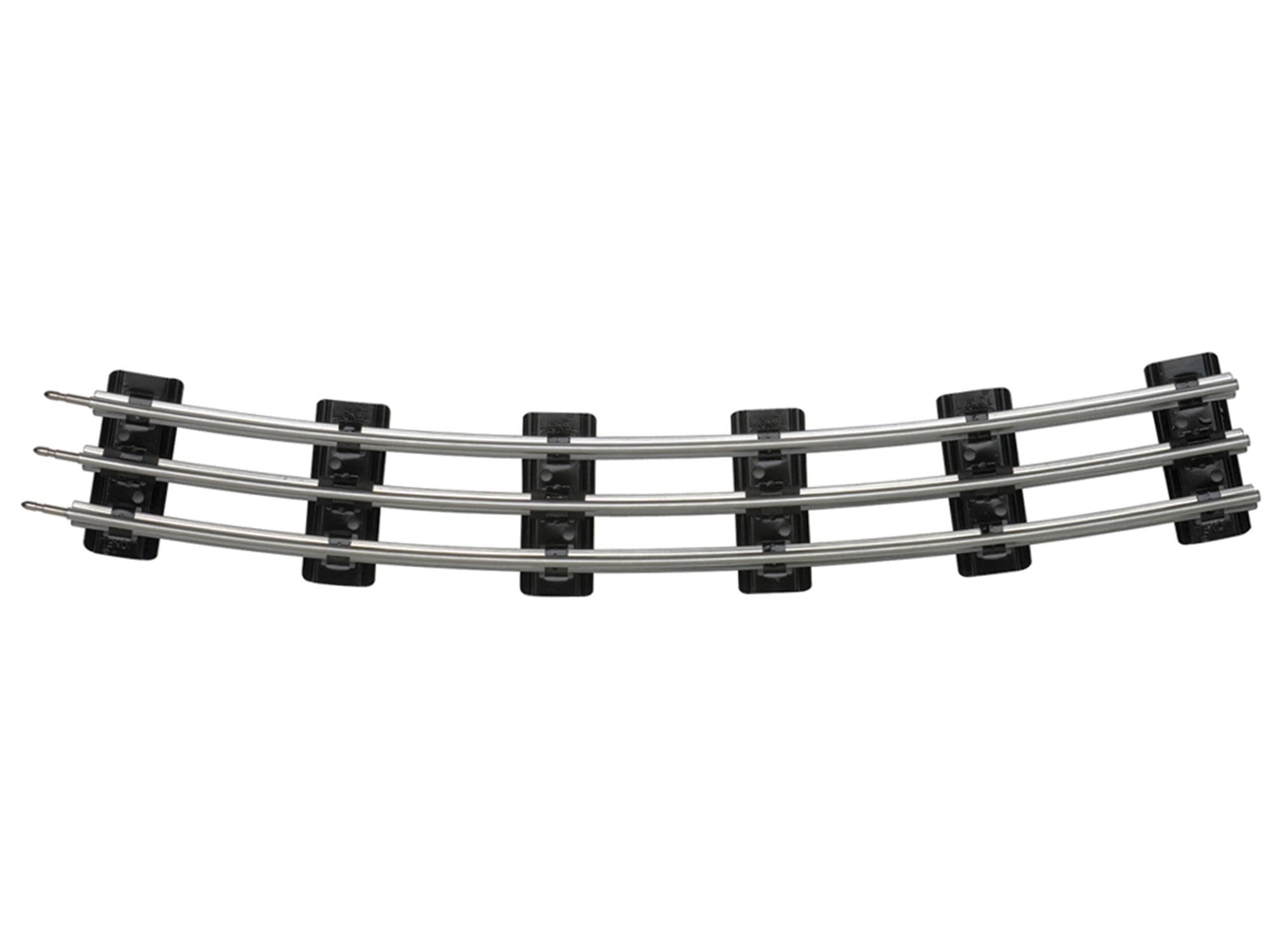 6-65572 72" DIAMETER CURVED TRACK 6-65572 72" DIAMETER CURVED TRACK