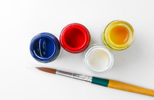 Paints and Adhesives Paints and Adhesives